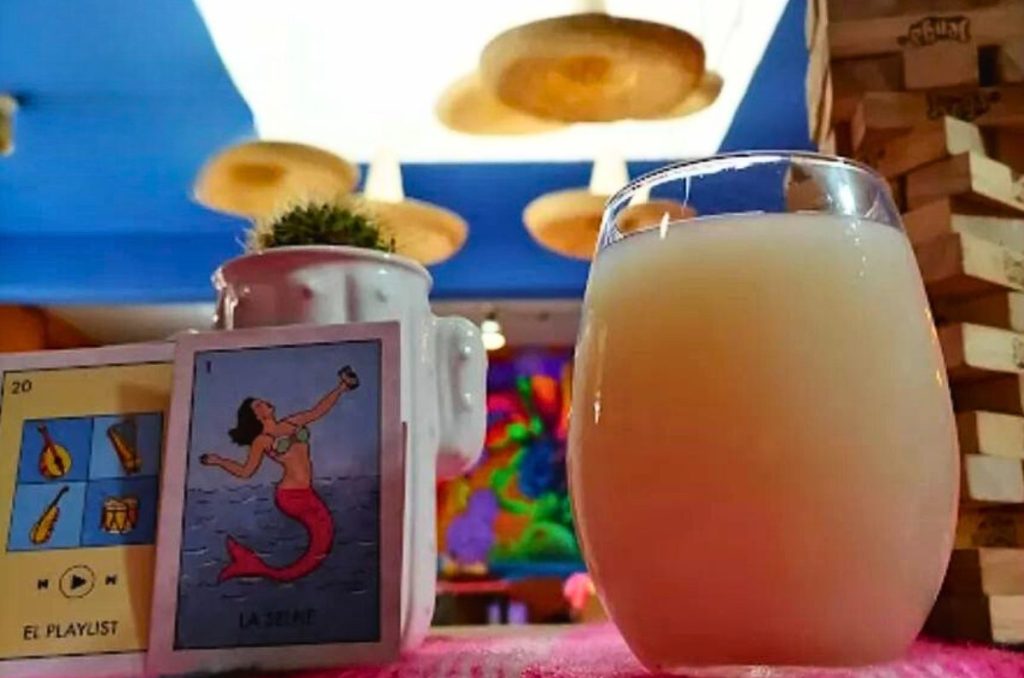 Pulque de El Saltito