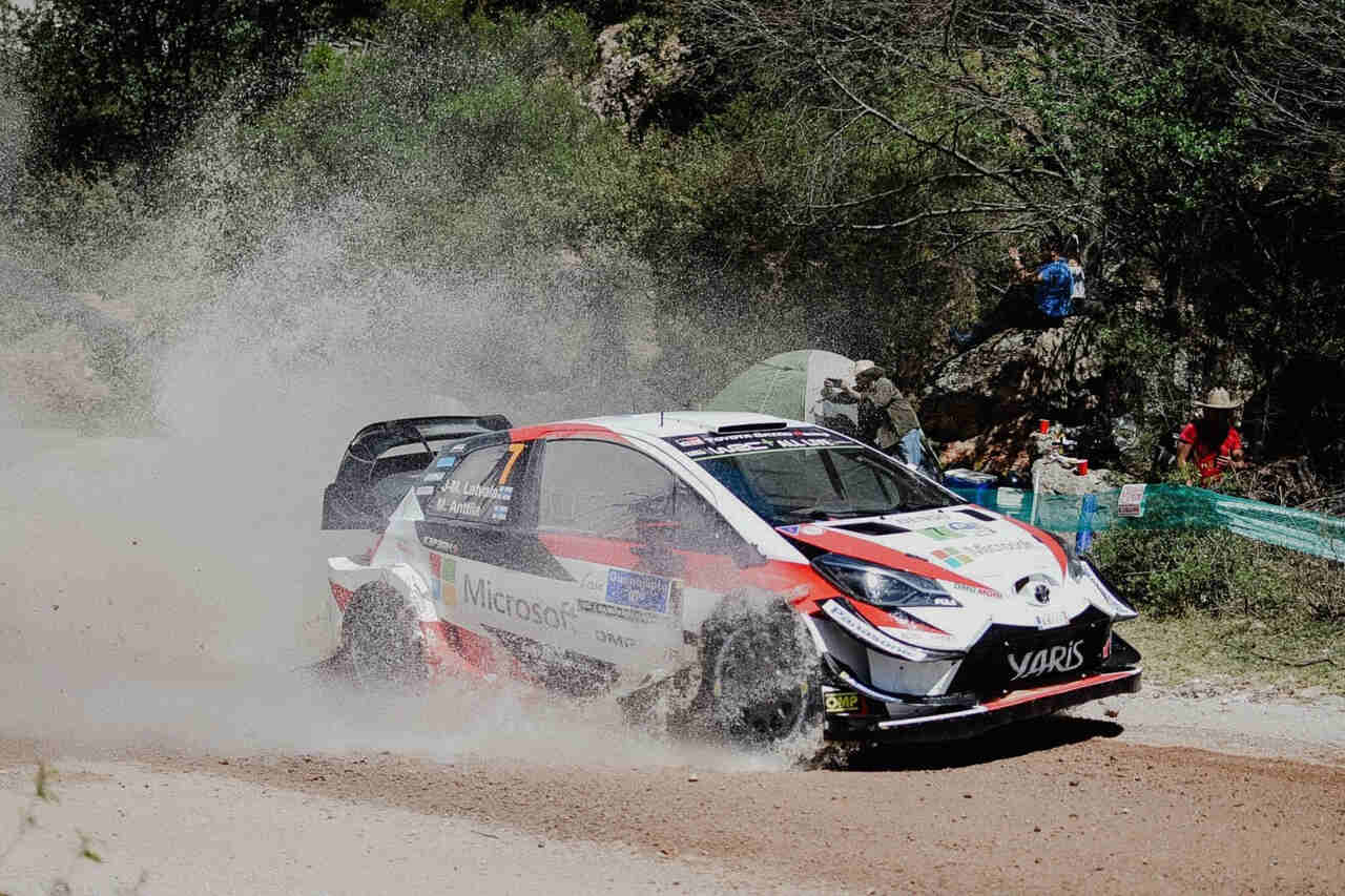 Rally de las Naciones. Foto: Foto: Guanajuato Press (Magdiel Miranda)