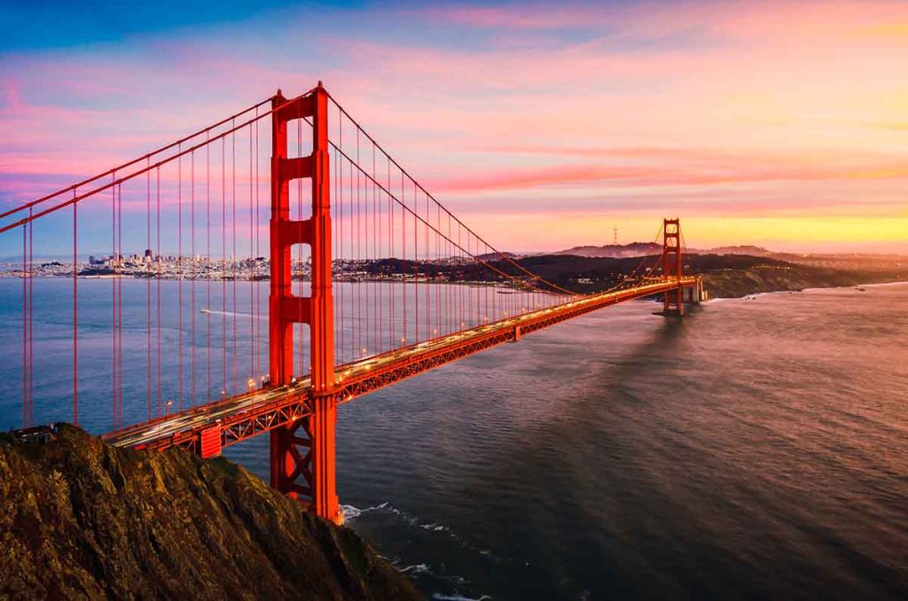 Golden Gate Bridge