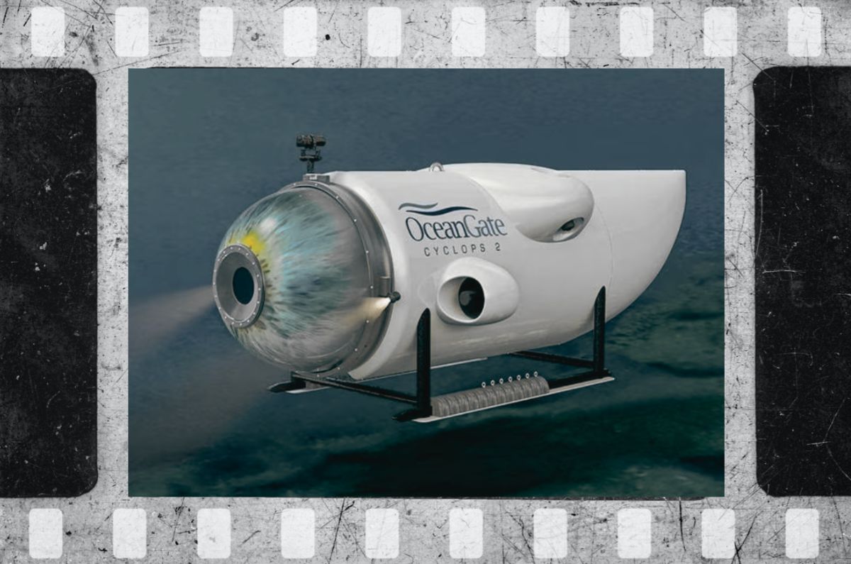 Se anuncia una película sobre lo ocurrido con el submarino “Titan”