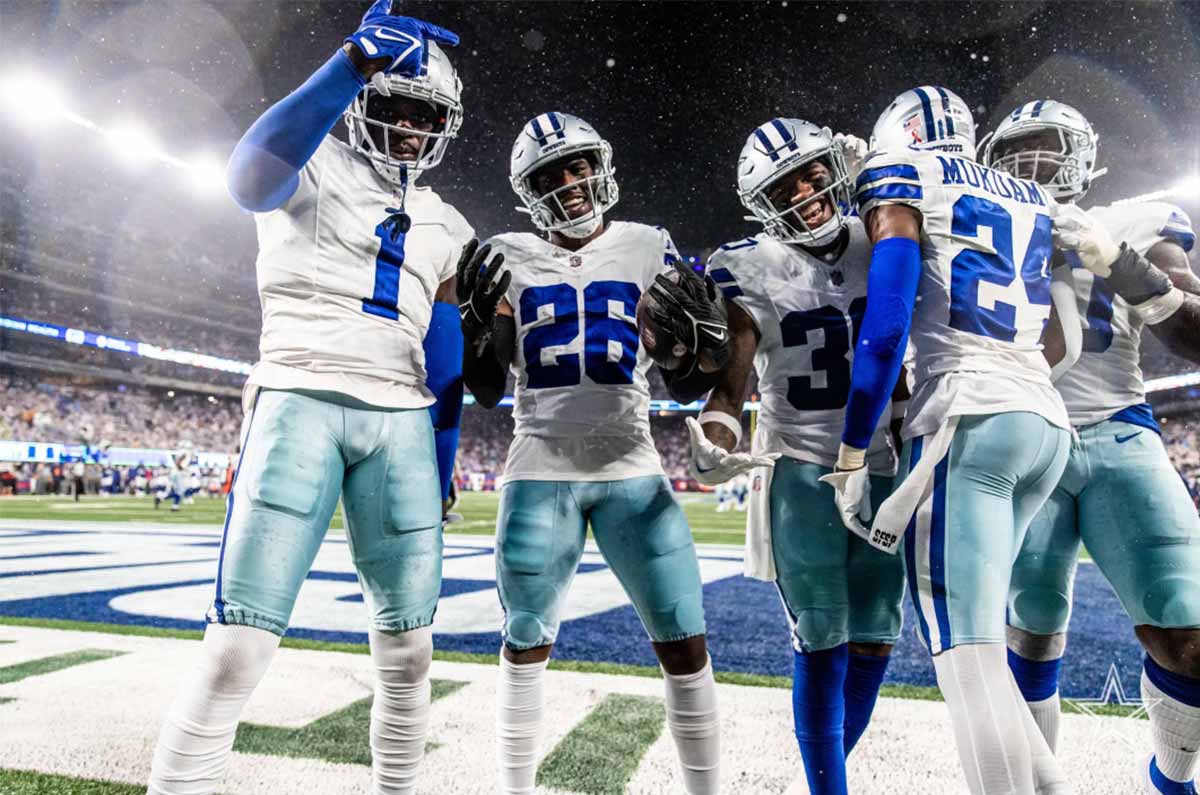 Semana 2 de la NFL 2023: Cowboys y Steelers en polos opuestos