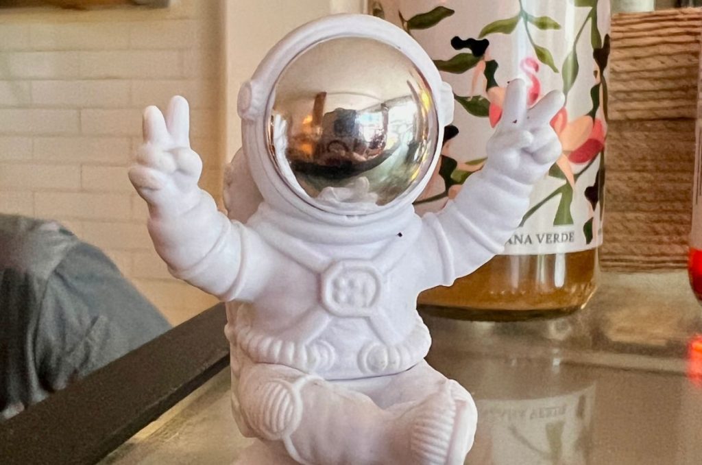 Astronauta 