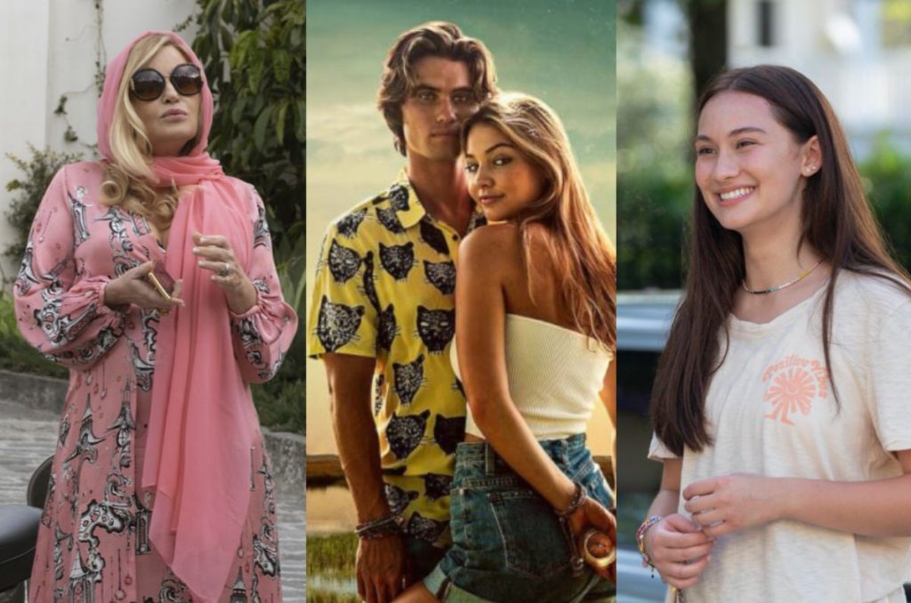 Series de verano para maratonear en streaming