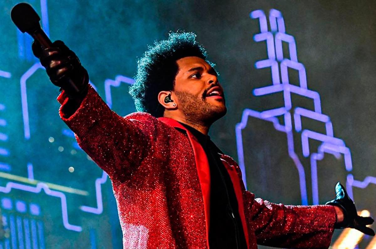 Setlist de The Weeknd en México ¡posibles canciones del tour!