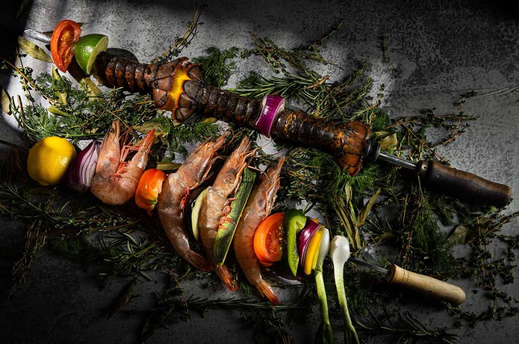 ¿Conoces el shish kebab? Pruébalo en este restaurante armenio en CDMX