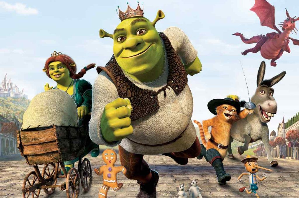 La experiencia Shrek llega a Airbnb gracias a DreamWorks Animation