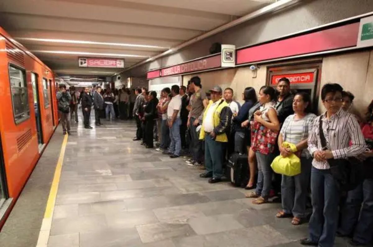 ¿Cómo será el Simulacro Nacional del 19 de septiembre en el Metro?
