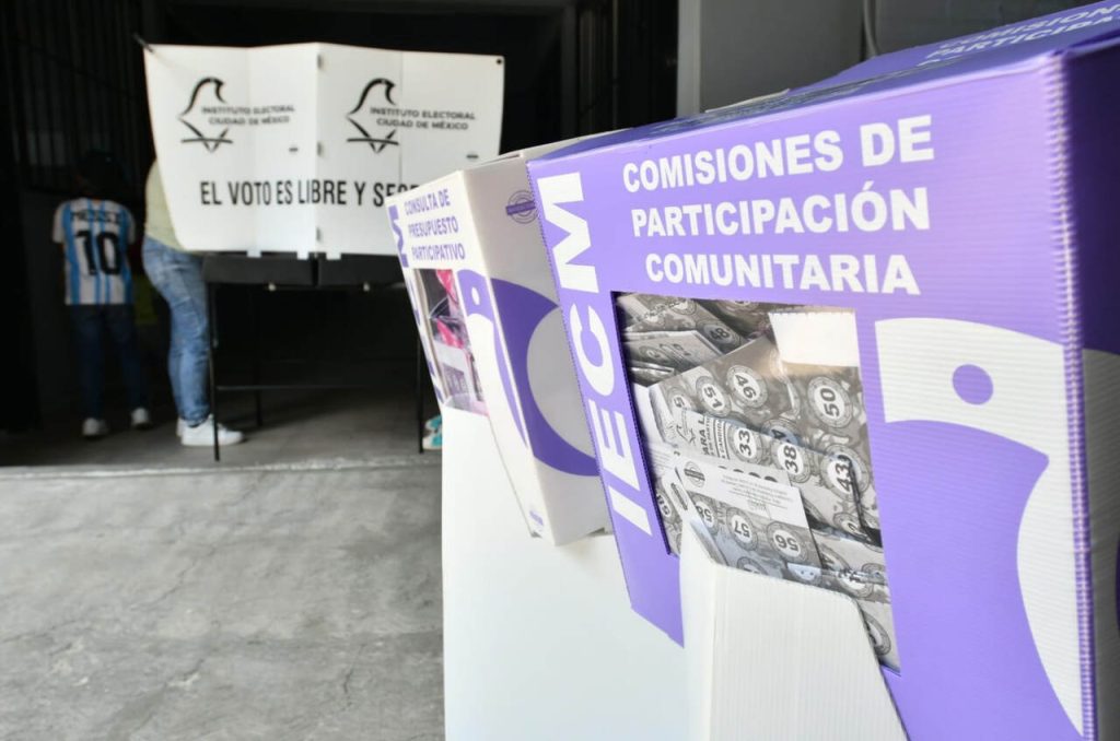 CDMX: Abren Sistema de Registro para Votar desde el Extranjero en elecciones de 2024