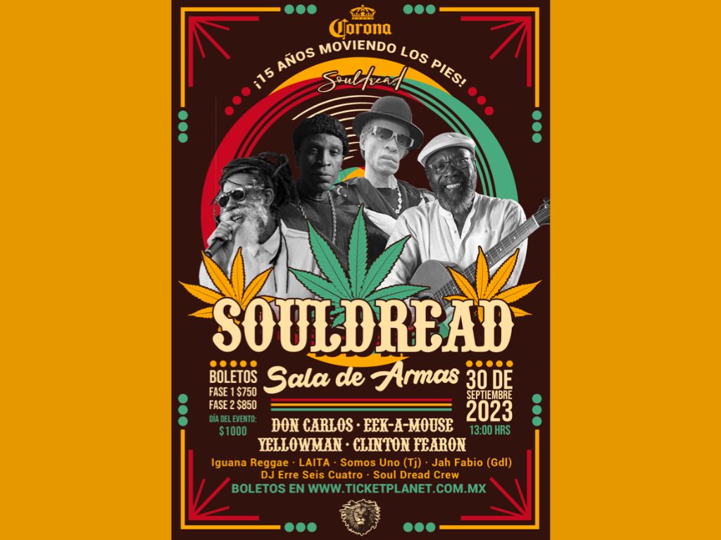 Soul Dread Aniversario 2023