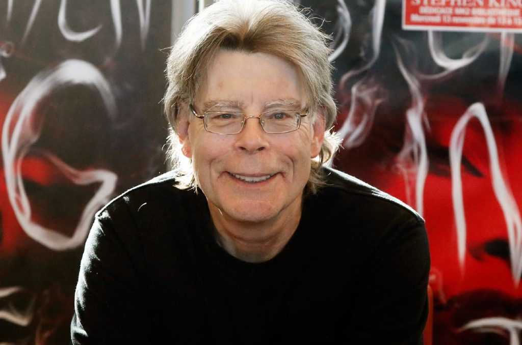 El rey del terror, Stephen King, tendrá su ciclo de películas en CDMX gracias a Cinemex