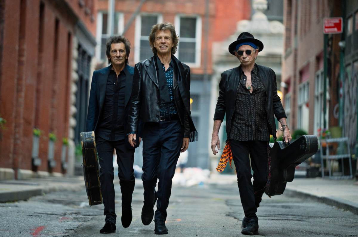 ¡The Rolling Stones están de regreso con “Hackney Diamonds”!