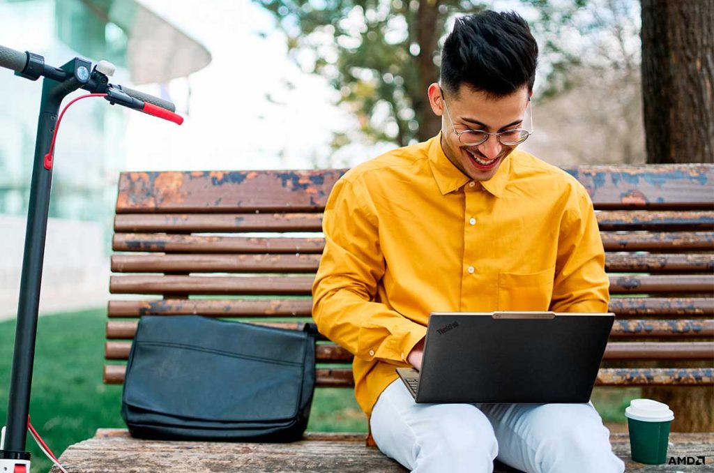 ThinkPad Z Series: la elección inteligente para tus proyectos