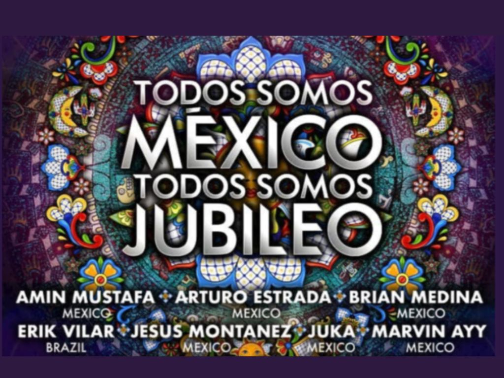Todos somos México, Todos somos Jubileo (2023)