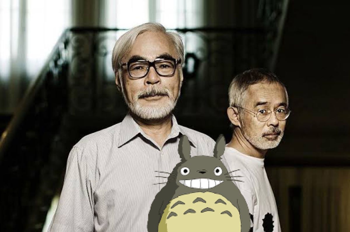 Venden Studio Ghibli a Nippon TV, un canal de televisión japonés