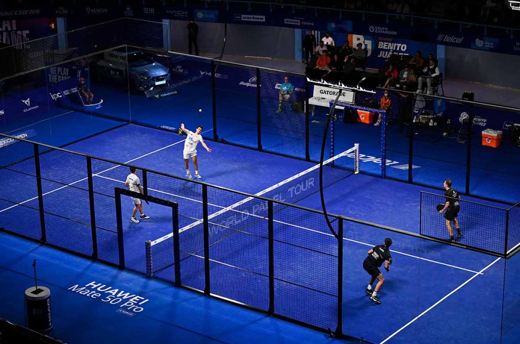 Vive la experiencia del Mexico Padel Open 1000 del World Padel Tour