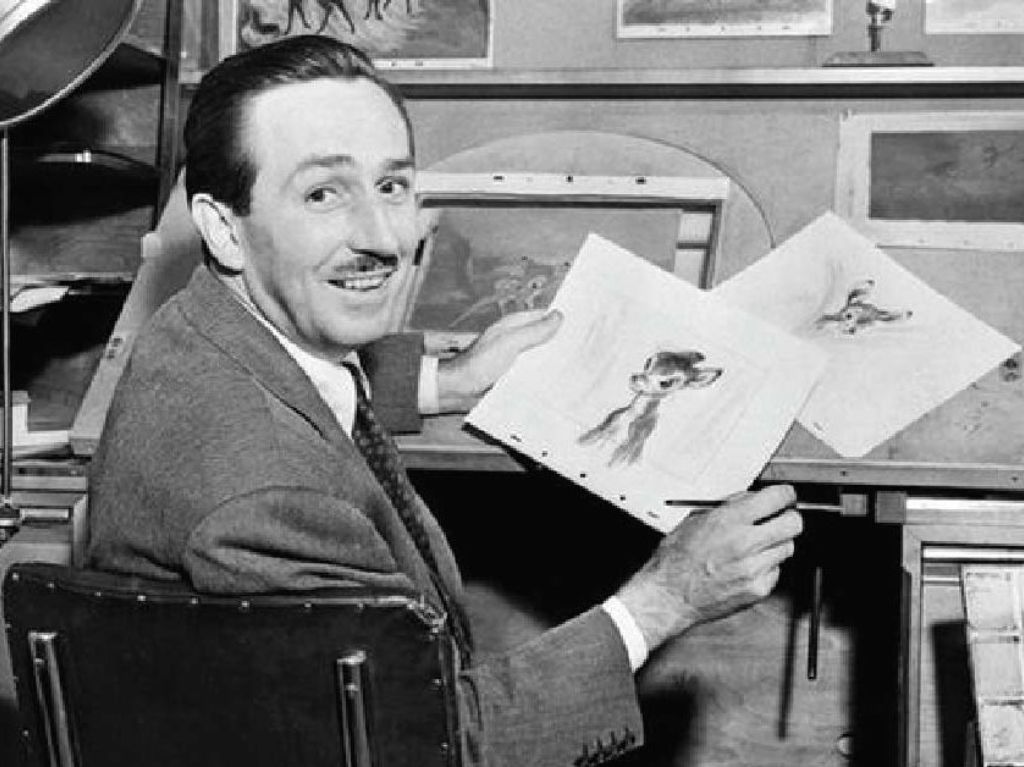 Walt Disney (1996)