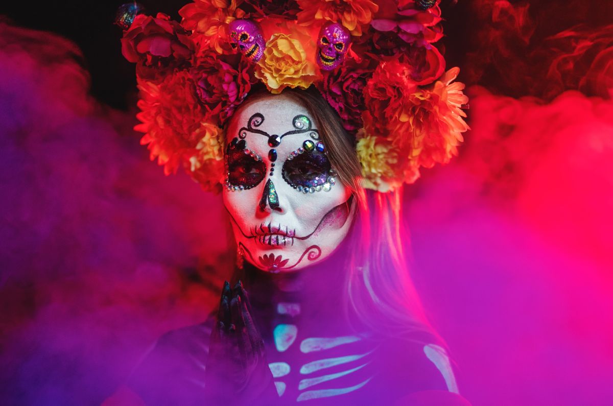 Xantolo, el festival de Día de Muertos en Jalisco ¡Una fiesta con Deadmau5!