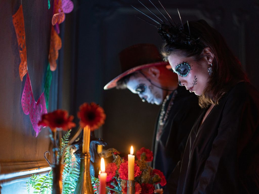 Xantolo, el festival de Día de Muertos en Jalisco ¡Una fiesta con Deadmau5! 