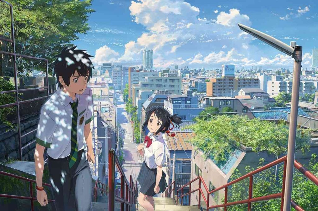 your name