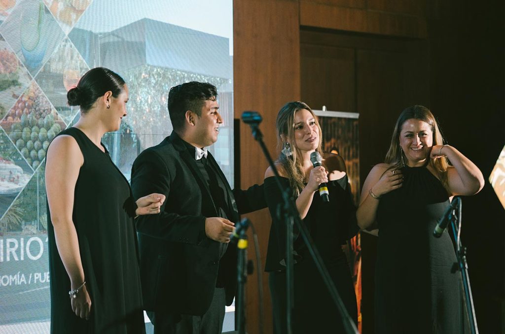 Grupo Anderson's: Dominando en los '100 Imperdibles' de México