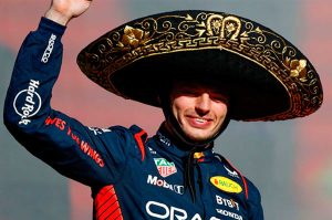 5 momentos más mexicanos de los pilotos de F1 en el México GP