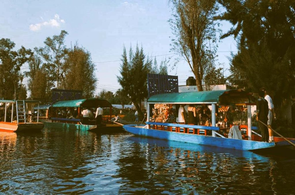 Amanecer Chinampero por Día de Muertos ¡Será en Xochimilco!