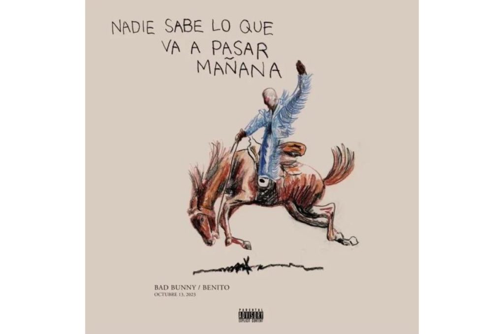 Bad Bunny anuncia nuevo disco: estreno y todo lo que se sabe 0