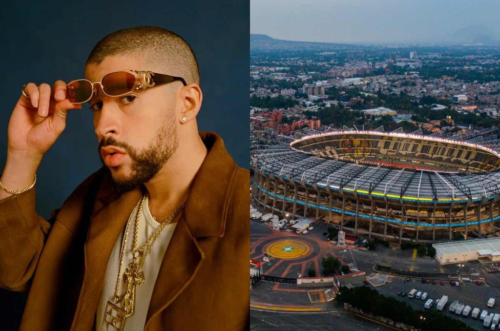 ¡Oficial! Bad Bunny saldrá de tour en 2024 ¿Vendrá a México?