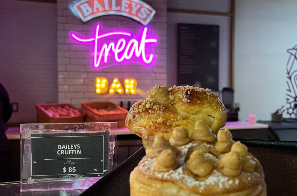 Baileys Treat Bar