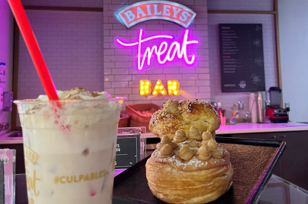 Baileys Treat Bar regresa a CDMX: un spot para disfrutar de cócteles