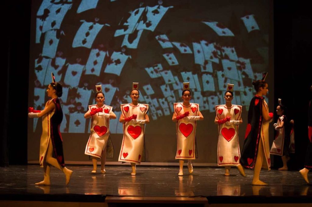 ballet de Alicia en CDMX