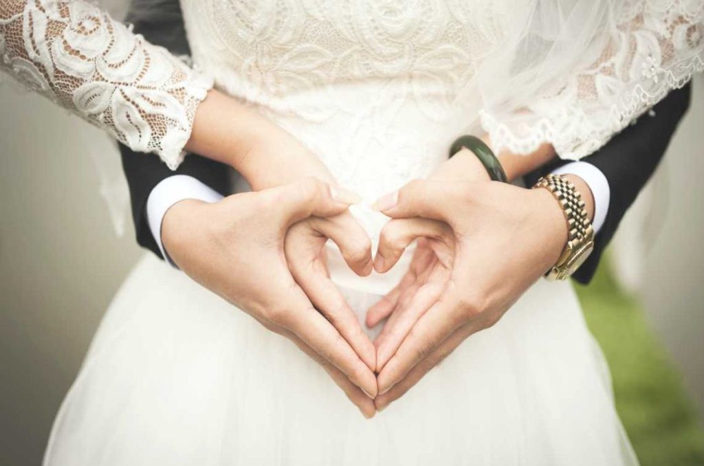 Boda colectiva en CDMX