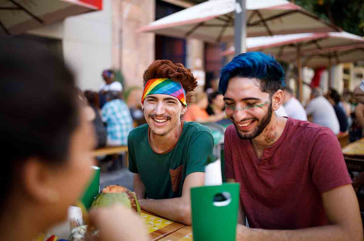La seguridad de la comunidad LGBTQ+ en sus viajes con Booking