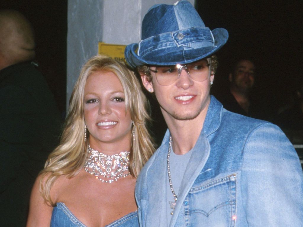 Britney Spears y Justin Timberlake