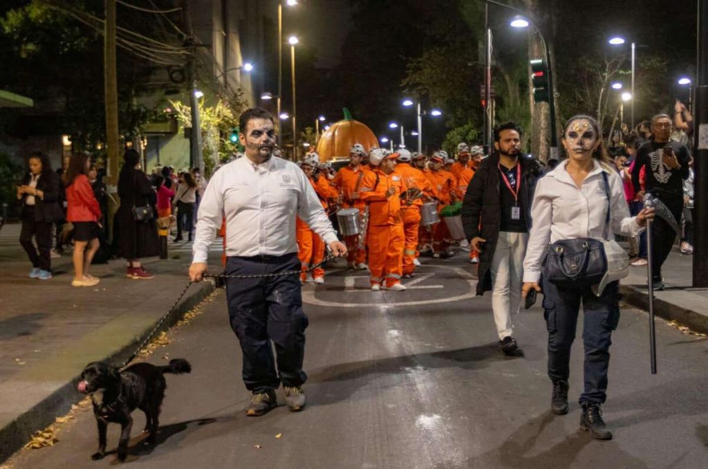 Participa en la Caminata del Terror 2023 de la Alcaldía Cuauhtémoc ¡Es Gratis!