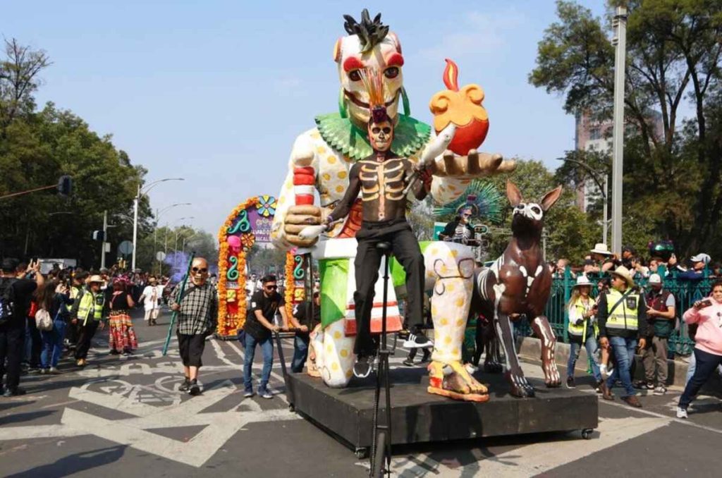 Día de Muertos 2023: ¡Maldita Vecindad y Sonido La Changa tendrán carro alegórico en CDMX!