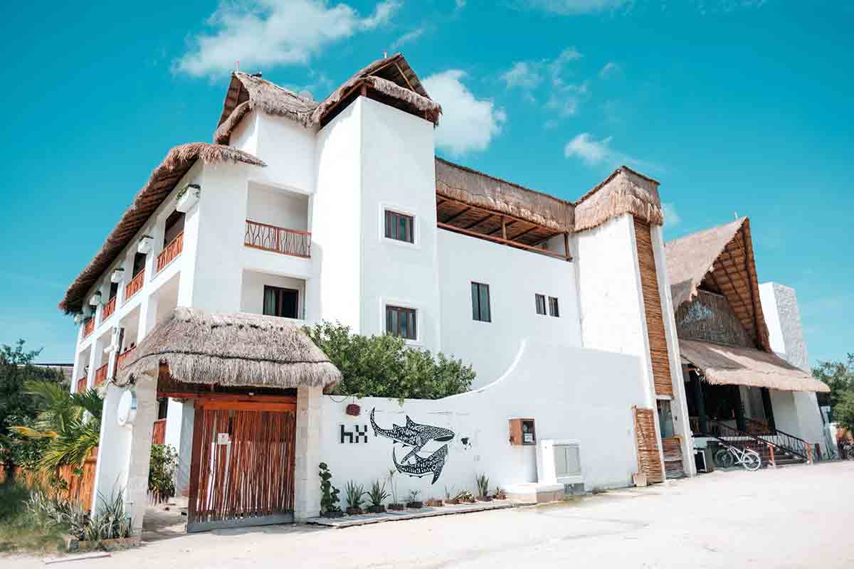 Casa HX Holbox