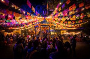 Cómo se celebra Día de muertos en diferentes estados de México