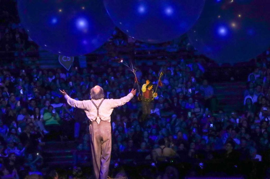 5 razones para ver Corteo del Cirque Du Soleil en CDMX 7