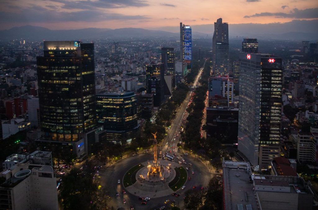 ¿Cómo llegar a Rooftop Bar Cityzen?