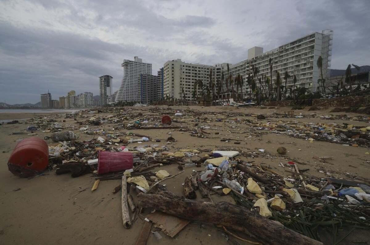 Conciertos cancelados o pospuestos en Acapulco por el Huracán Otis