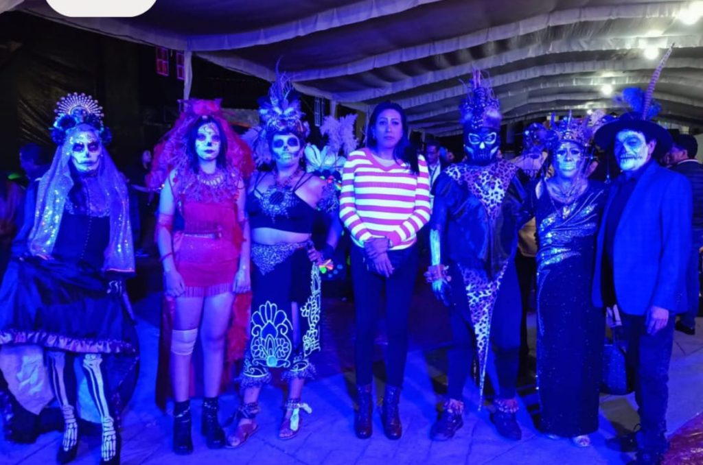 Dónde será el Festival Drag Queen por Día de Muertos 2023