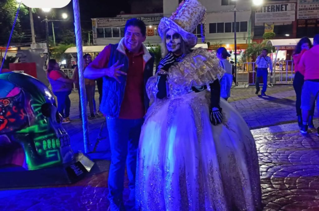 Así será el Festival Drag Queen por Día de Muertos 2023