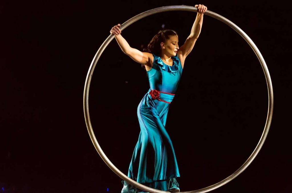 5 razones para ver Corteo del Cirque Du Soleil en CDMX 8