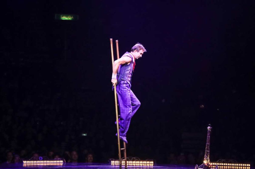 5 razones para ver Corteo del Cirque Du Soleil en CDMX 2