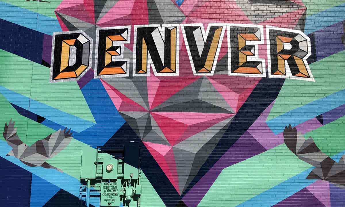Denver: Guía de 7 cosas que debes hacer: museos, conciertos y montañas 0