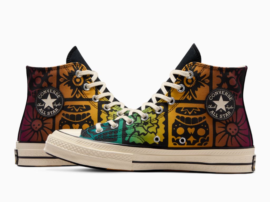 Converse Día de muertos