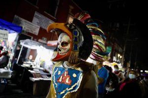 Cartelera de actividades en Coyoacán por Día de Muertos ¡concursos, ofrendas y más!