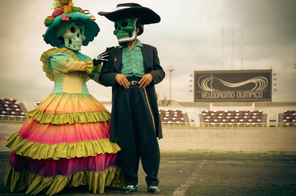 Día de Muertos en la Vecindad, concierto en el Velódromo Olímpico