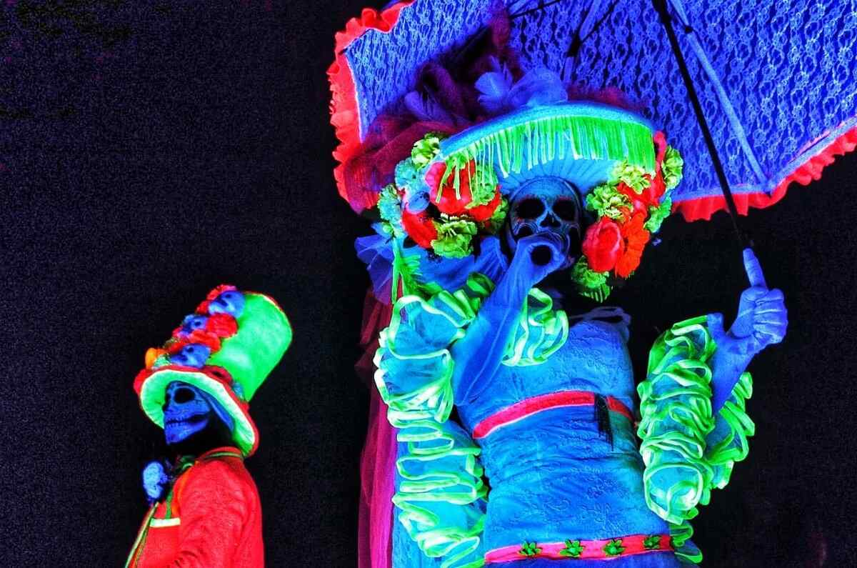 Día de Muertos en Iztapalapa: ofrendas, rodada nocturna, desfile y más ¡Gratis!